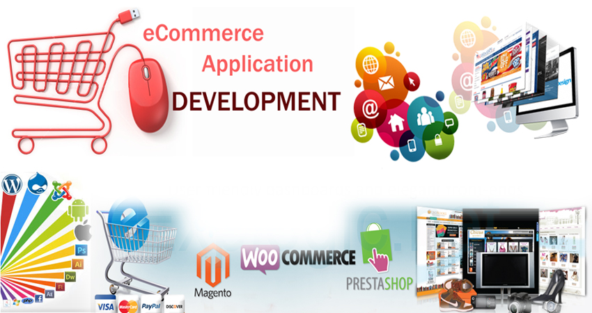 E-Commerce Application Development